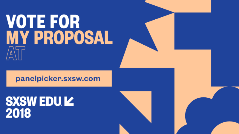 Vote for Food Computer-related SXSW EDU&nbsp;Session!